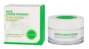 Ecocera Rice Loose Powder - Fixer 15g