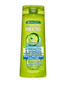 Fructis Strength and Glow 2 in 1 Normal Hair Shampoo 400ml