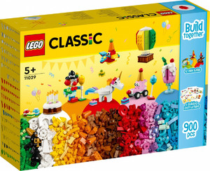 LEGO Classic Creative Party Box 5+