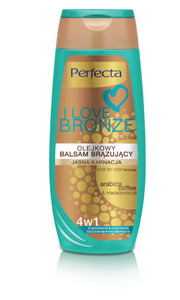 Dax Cosmetics I Love Bronze Bronzing Lotion 4in1 Light Complexion 250ml