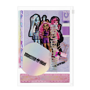 Starpak Stationery Set Monster High