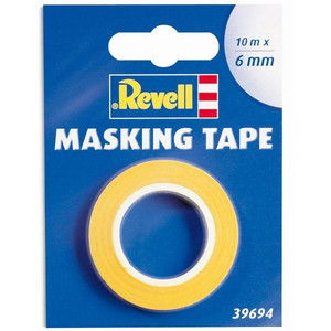 Revell Masking Tape 6mm x 10m 8+