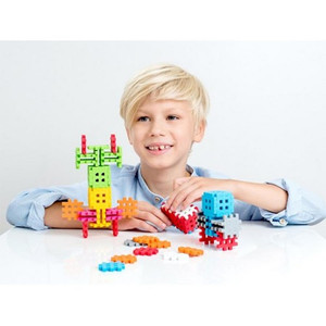 Marioinex Mini Waffle Bricks 70pcs 2+