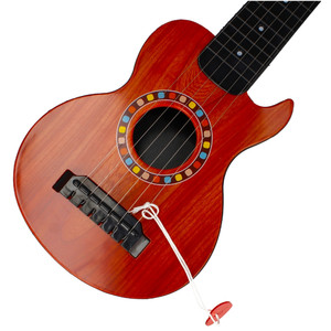 Guitar 1pc, assorted colours, 3+