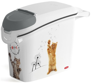 Curver Pet Life Cat Food Container 6kg