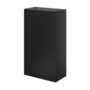 GoodHome Wash-basin Cabinet Imandra 44 cm, matt black