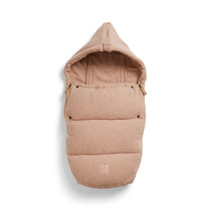 Elodie Details Car Seat Footmuff - Pink Bouclé