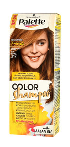 Palette Color Shampoo No. 317 Nutty Blonde