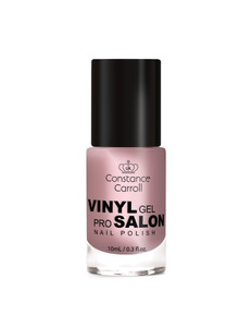 Constance Carroll Vinyl Gel Pro Salon Nail Polish no. 48 Dazzle Pink 10ml