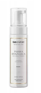 TANEXPERT Dark Topaz Self-Tanning Foam Vegan Cruelty Free 200 ml