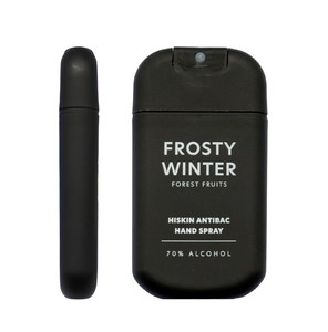 HISKIN Hot Summer Antibac Hand Spray Forest Fruits 30 ml
