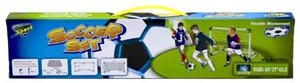 Football Goal Soccet Set 3+