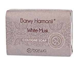 Barwa Soap Bar White Musk 190g