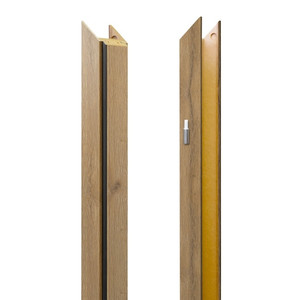 Adjustable Door Frame Jamb 80-100 mm, right