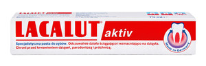 Lacalut Activ Anti-periodontitis Toothpaste 75ml