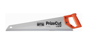 BAHCO PrizeCut™ Universal Handsaw for Plastics/Laminates/Wood/Soft Metals  475mm