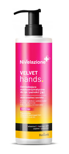Farmona Nivelazione+ Rejuvenating Enzymatic Hand Mask 2in1 Vegan 200ml