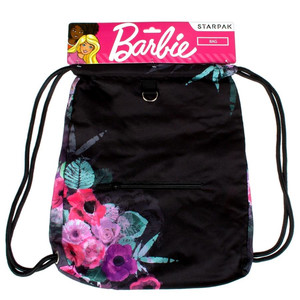 Drawstring Bag School Shoes/Clothes Bag Barbie
