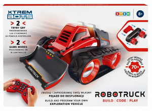 Xtrem Bots Interactive Robot Robo Truck 8+