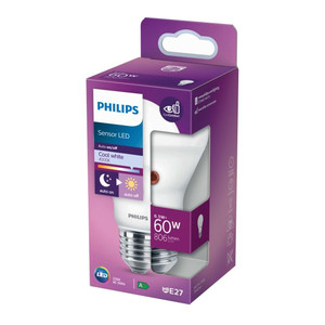 Philips LED Bulb A60 E27 806 lm 4000 K SE
