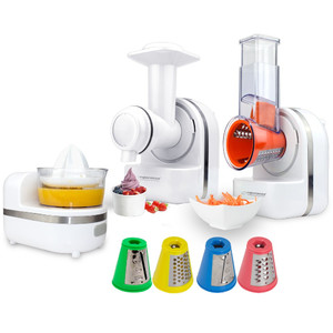 Esperanza Multifunctional Food Processor Panzanella