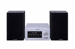 Blaupunkt Micro System with Bluetooth and CD/USB MS70BT