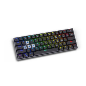 Savio Wired Gaming Keyboard Blackout Blue