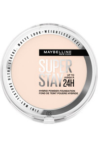MAYBELLINE Super Stay Hybrid Powder Foundation 24H 03 - 9g