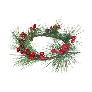 MAG Christmas Wreath Pine & Rowan 13-26 cm