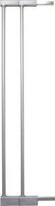 Baby Dan Safety Gate Extension Avantgarde 14 cm, silver