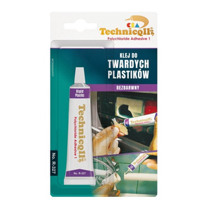 Technicqll Hard Plastic Glue Adhesive 20ml