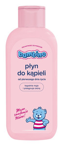 Bambino Bath Soak for Children and Infants 400ml