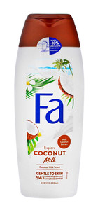 Fa Coconut Milk Cream Shower Gel 400ml