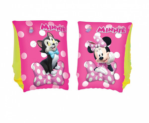 Bestway Inflatable Swim Armbands Minnie 3+