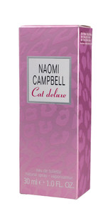 Naomi Campbell Cat Deluxe Eau de Toilette 30ml