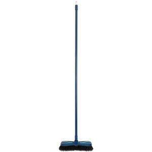 Broom for Indoor Use with Handle