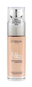 L'oreal True Match Foundation no. 6.N Honey 30ml