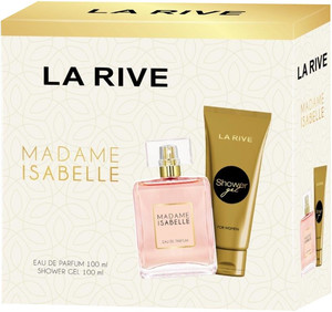 La Rive for Woman Gift Set Madame Isabelle - Eau de Parfum & Shower Gel
