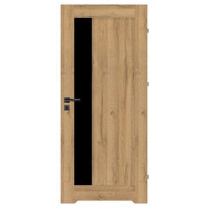 Internal Door, Undercut, Fortia Fado 70, right, grandson oak