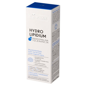 Bielenda Hydro Lipidum High Lipid Barrier Cream for Dry & Sensitive Skin 50ml