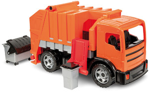 Garbage Truck 64cm 3+