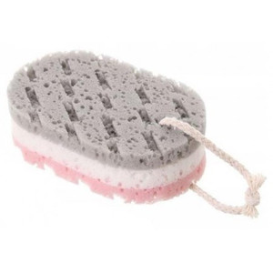 ECARLA Bath Sponge 15cm