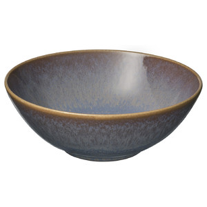 FÄRGKLAR Bowl, lilac, 16 cm