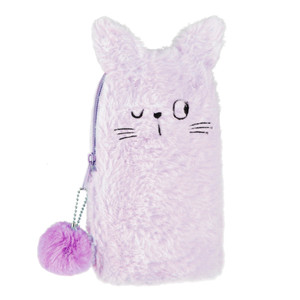 Plush Pencil Case Cat