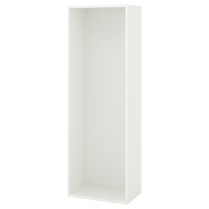 PLATSA Frame, white, 60x40 cm