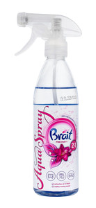 Brait Aqua Spray Air Freshener 2in1 Pink Party 425g