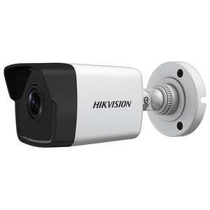 Hikvision 2 MP Fixed Bullet Network Camera DS-2CD1021-I (2.8mm)(E) 1/2.8" Progressive CMOS
