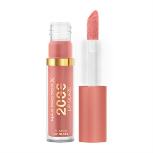 MAX FACTOR 2000 Calorie Lipgloss Lip Glaze 075 Pink Fizz Vegan 4.4ml