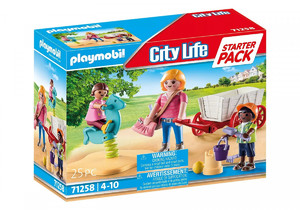 Playmobil City Life Starter Pack Daycare 4+