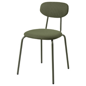 ÖSTANÖ Chair, deep green Remmarn/deep green